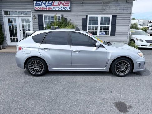 Used 2013 Subaru Impreza WRX Hatchback AWD/4WD image 1