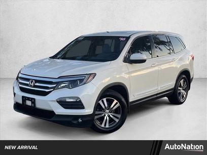 Used 2016 Honda Pilot EX-L