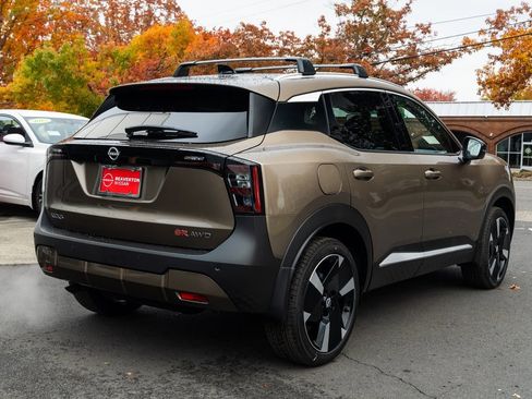 New 2026 Nissan Kicks SR image 6