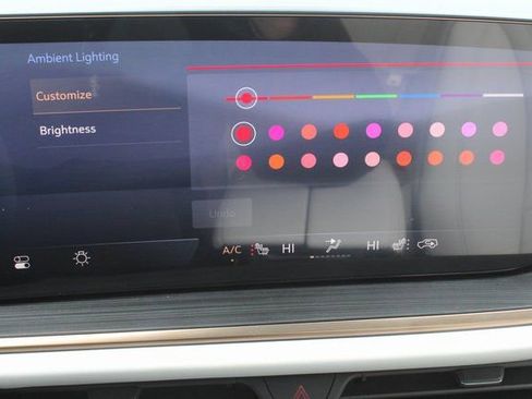 New 2025 Buick Envision Avenir image 41