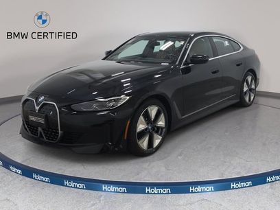 Certified 2024 BMW i4 xDrive40i w/ Premium Package