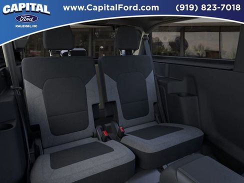 New 2025 Ford Bronco 2-Door AWD/4WD image 11