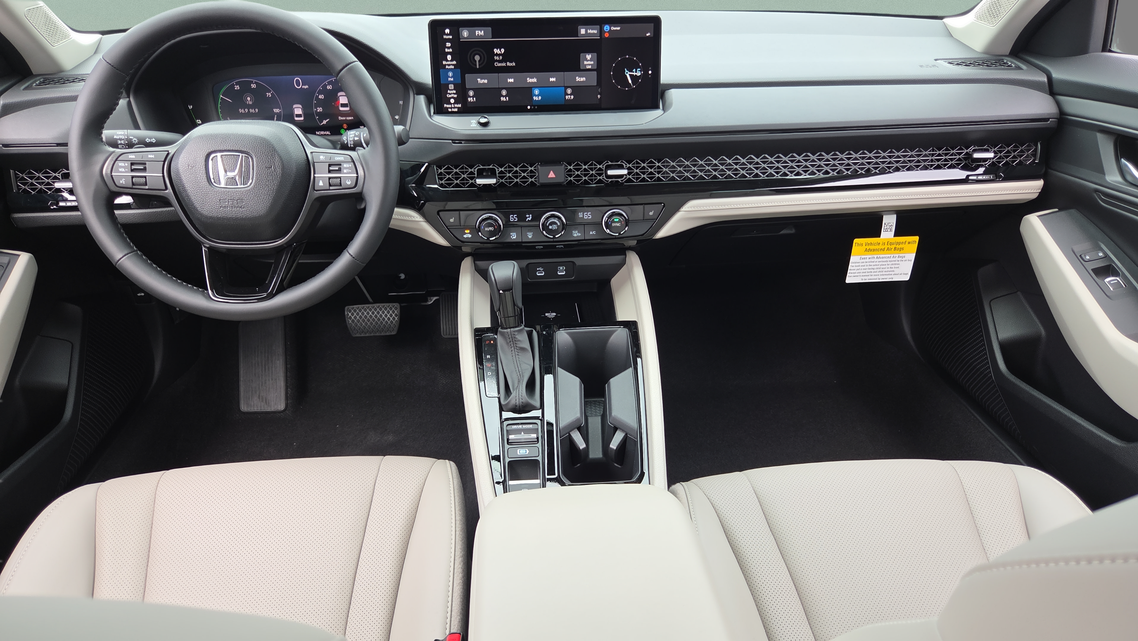 New 2026 Honda Accord LX image 14