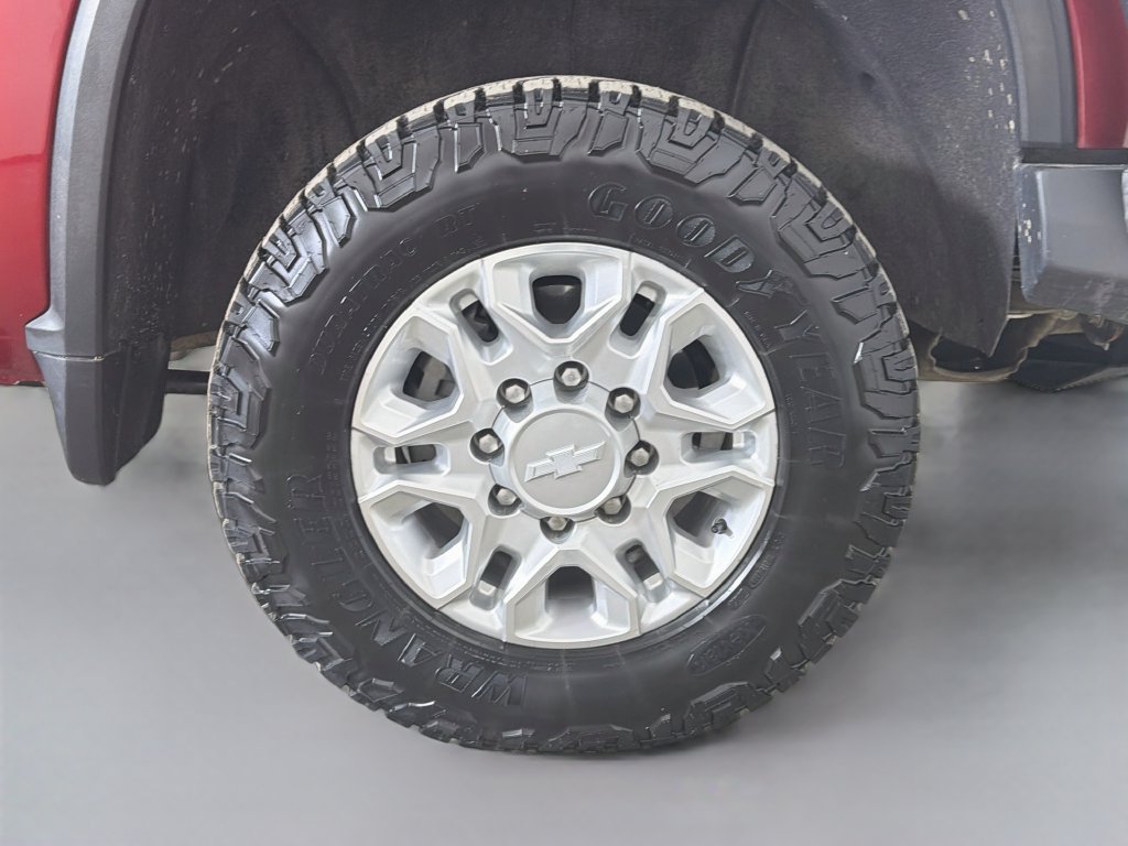 Used 2020 Chevrolet Silverado 3500 LTZ w/ LTZ Convenience Package AWD/4WD image 28