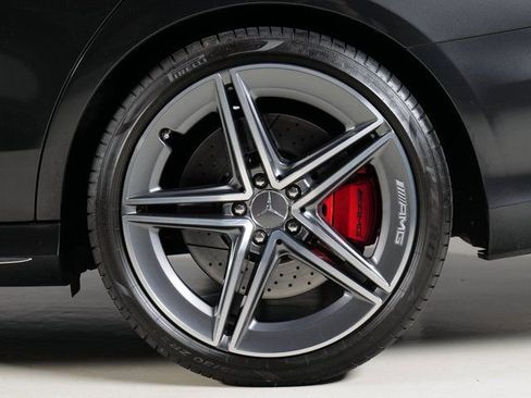 Used 2021 Mercedes-Benz E 63 AMG S image 35