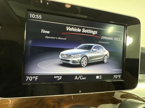 Certified 2018 Mercedes-Benz C 300 Sedan image 25