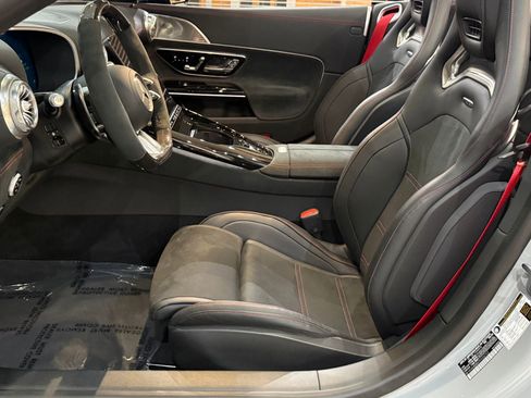 New 2026 Mercedes-Benz SL 63 AMG 4MATIC image 21