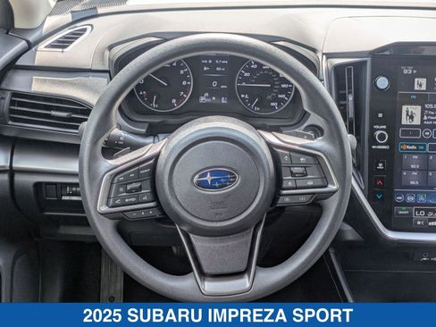 Certified 2025 Subaru Impreza 2.0i Sport image 16