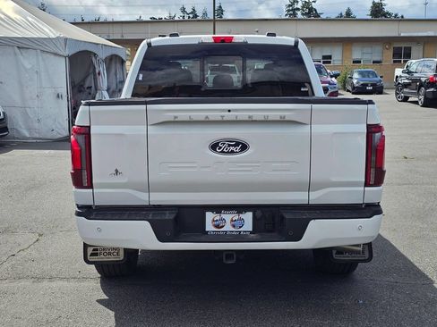 Used 2024 Ford F150 Platinum w/ Equipment Group 703A Plus AWD/4WD image 7