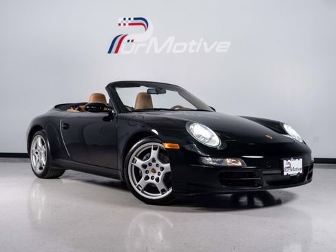 Used 2006 Porsche 911 Carrera RWD image 39