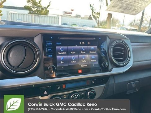 Used 2017 Toyota Tacoma Limited w/ Tow Package image 20