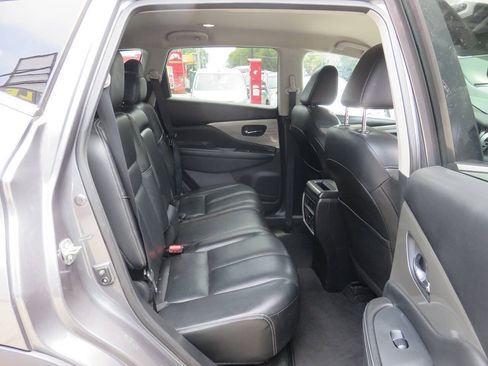 Used 2018 Nissan Murano SL AWD/4WD image 21