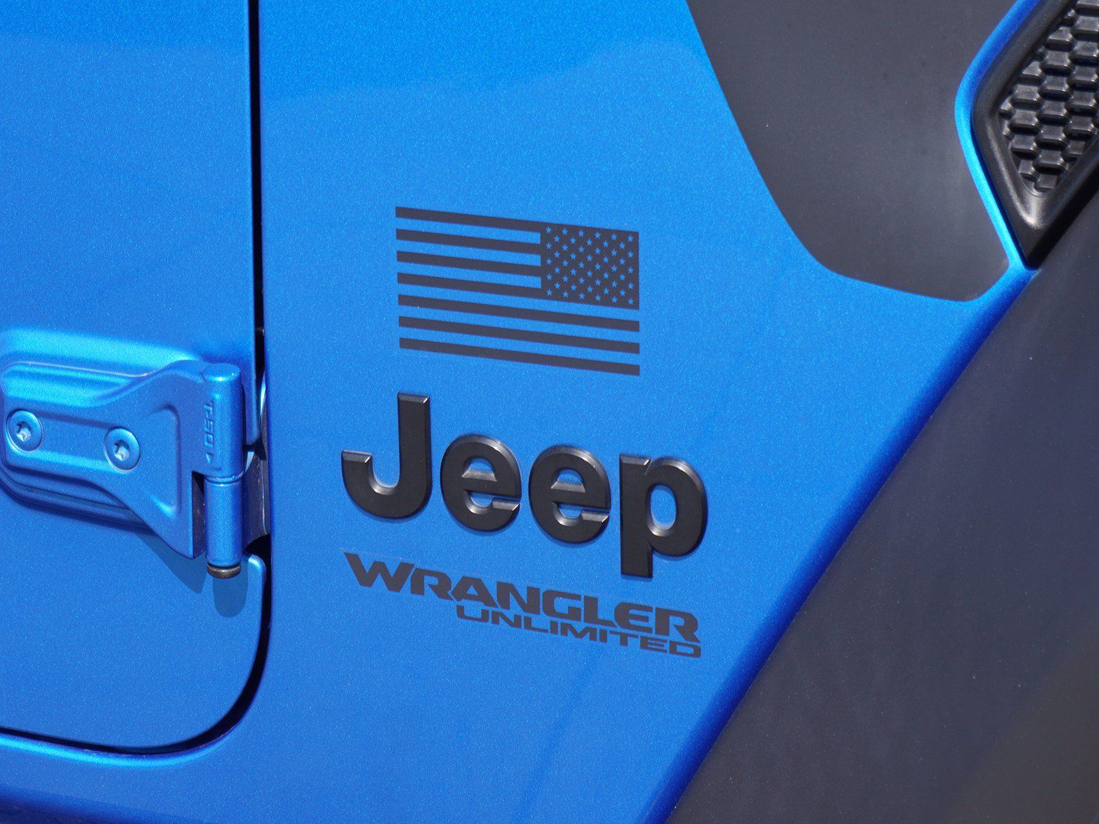 Used 2021 Jeep Wrangler Unlimited Sport AWD/4WD image 6