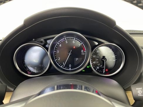 New 2025 MAZDA MX-5 Miata RF Grand Touring w/ Weather Package image 3