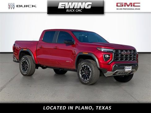 New 2026 GMC Canyon AT4 image 1