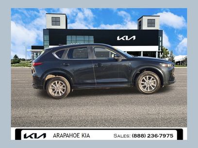 Used 2025 MAZDA CX-5 AWD 2.5 S w/ Select Package