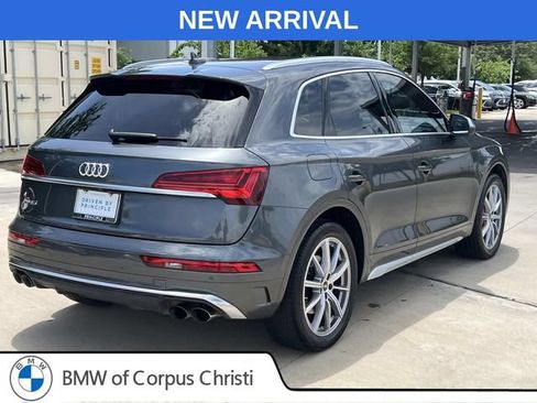 Used 2023 Audi SQ5 Premium Plus w/ Premium Plus Package AWD/4WD image 8