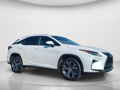 Used 2017 Lexus RX 350 FWD w/ Premium Package image 3