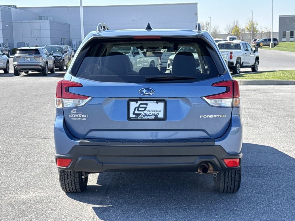 Used 2024 Subaru Forester Premium AWD/4WD image 26