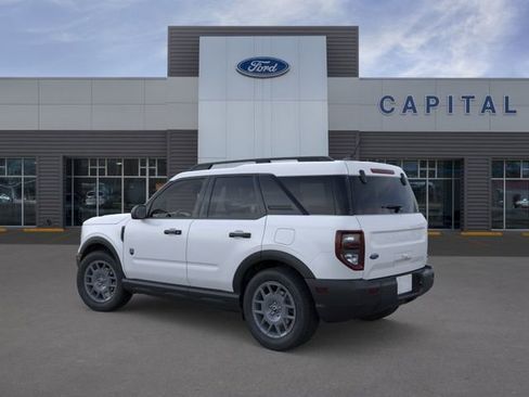 New 2026 Ford Bronco Sport Big Bend AWD/4WD image 4