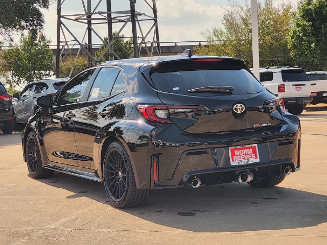 New 2026 Toyota Corolla GR AWD/4WD image 4