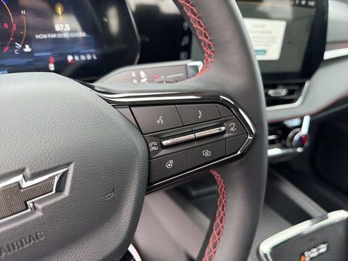 New 2026 Chevrolet Equinox RS w/ LPO, Floor Liner Package image 19