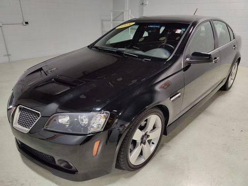 Used 2008 Pontiac G8 GT w/ Premium Package RWD image 17