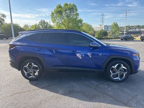 Used 2024 Hyundai Tucson Limited image 6
