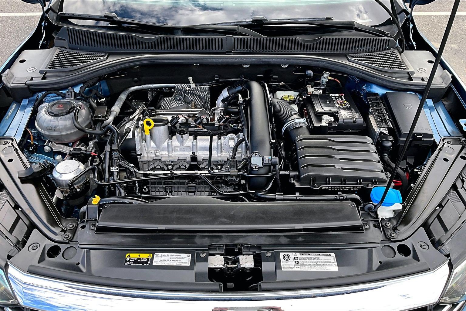 Used 2019 Volkswagen Jetta SEL FWD image 9