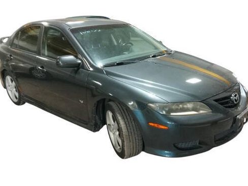 Used 2004 MAZDA MAZDA6 s w/ Luxury Pkg FWD image 8