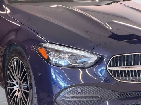 Certified 2022 Mercedes-Benz C 300 4MATIC Sedan image 9