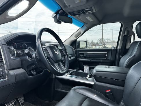 Used 2014 RAM 1500 Sport w/ Remote Start & Security Group image 9