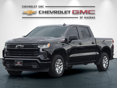 Used 2024 Chevrolet Silverado 1500 RST w/ Convenience Package II image 7
