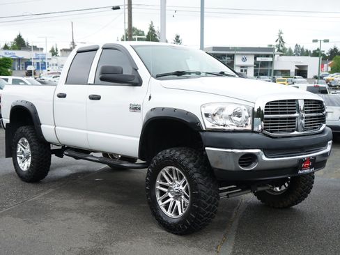 Used 2007 Dodge Ram 2500 Truck ST AWD/4WD image 7
