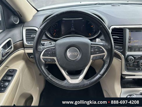 Used 2014 Jeep Grand Cherokee Limited AWD/4WD image 13