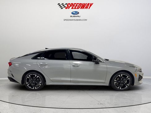Used 2021 Kia K5 GT-Line AWD/4WD image 4