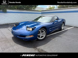 Used 2002 Chevrolet Corvette Coupe w/ Preferred Equipment Group2 RWD video 1