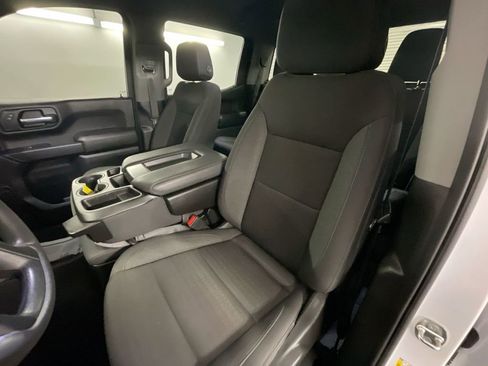 Used 2024 Chevrolet Silverado 1500 Custom Trail Boss image 18