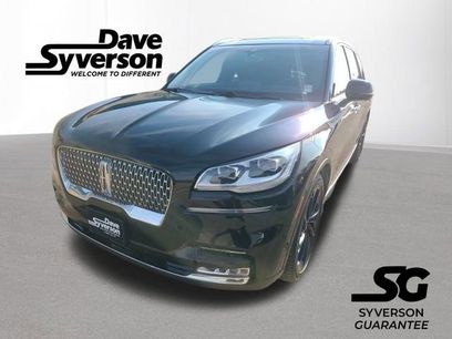 Used 2022 Lincoln Aviator Reserve w/ Equipment Group 201A