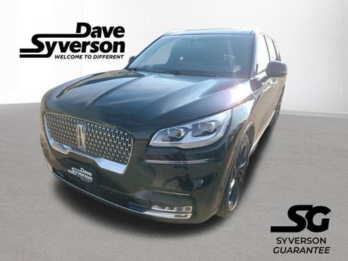Used 2022 Lincoln Aviator Reserve w/ Equipment Group 201A image 1