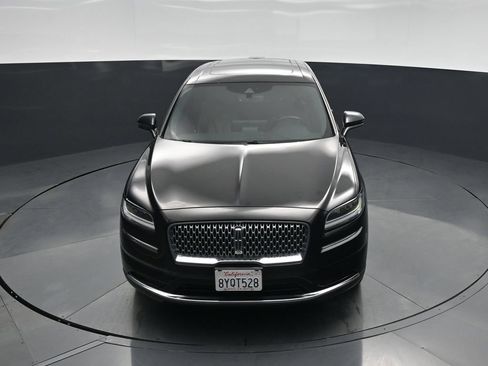 Used 2021 Lincoln Nautilus Reserve w/ Cargo Utility Package FWD image 32