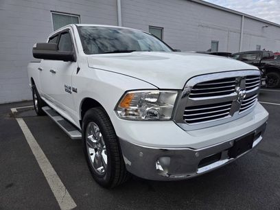 Used 2015 RAM 1500 Big Horn