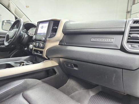 Used 2022 RAM 1500 Laramie RWD image 39