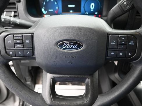 Used 2024 Ford F150 STX w/ STX Black Appearance Package AWD/4WD image 14