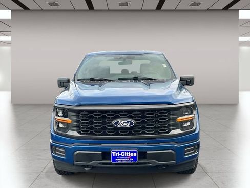 Used 2025 Ford F150 STX AWD/4WD image 9