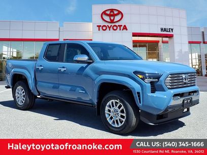 New 2026 Toyota Tacoma Limited
