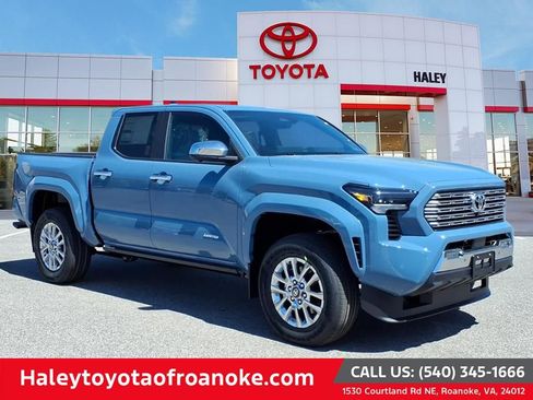 New 2026 Toyota Tacoma Limited AWD/4WD image 1