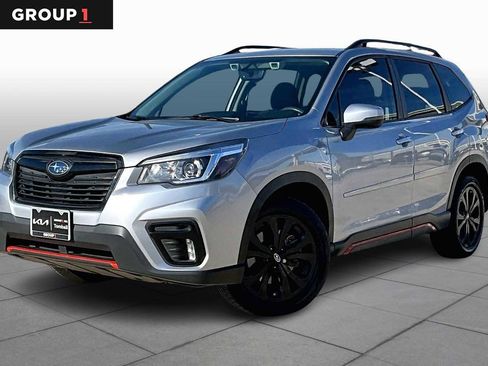 Used 2020 Subaru Forester Sport w/ Popular Package #2 image 1