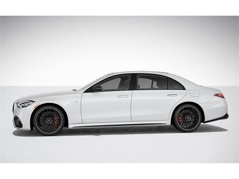 New 2025 Mercedes-Benz S 63 AMG S image 35