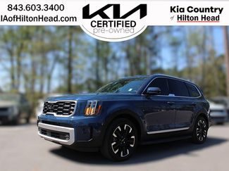 Certified 2024 Kia Telluride SX Prestige w/ Towing Package video 1